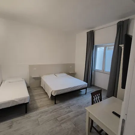 Hébergement de vacances Tilibbas